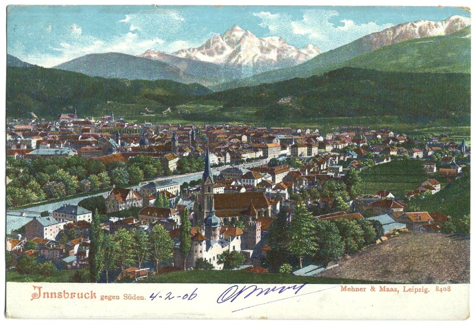 19060204 innsbruck gegen suden