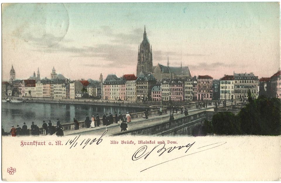 19060114 frankfurt alte brucke