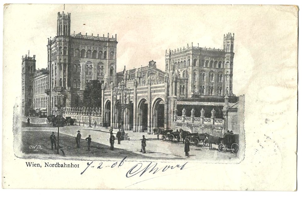 19060207 wien nordbahnhof