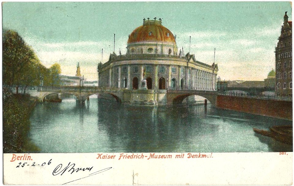 19060225 berlin kaiser friedrich museum