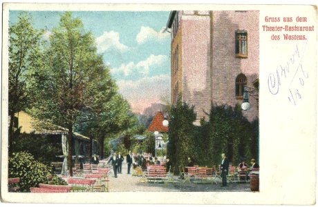 19060801 charlottenburg gruss aus dem theater restaurant des westens