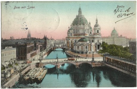 19061208 berlin dom mit spree