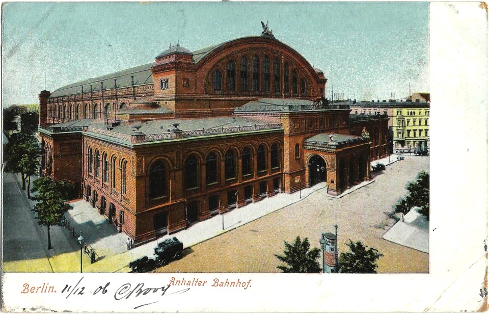 19061211 berlin anhalter bahnhof