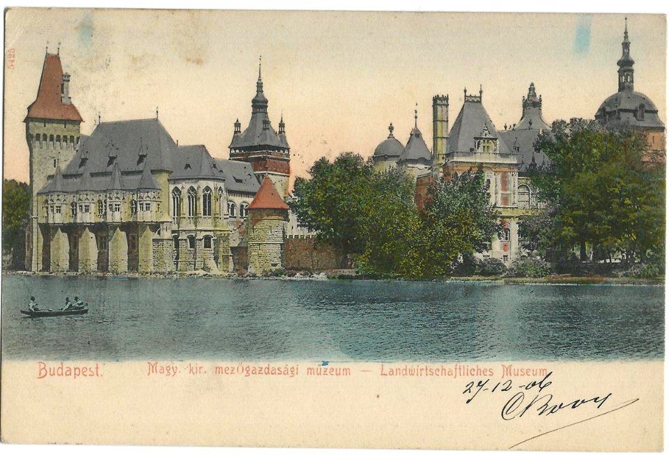 19061227 budapest landwirtschaftliches museum