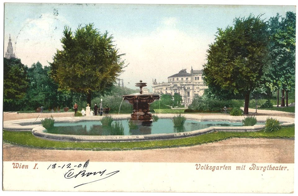19061218 wien volksgarten burgtheater