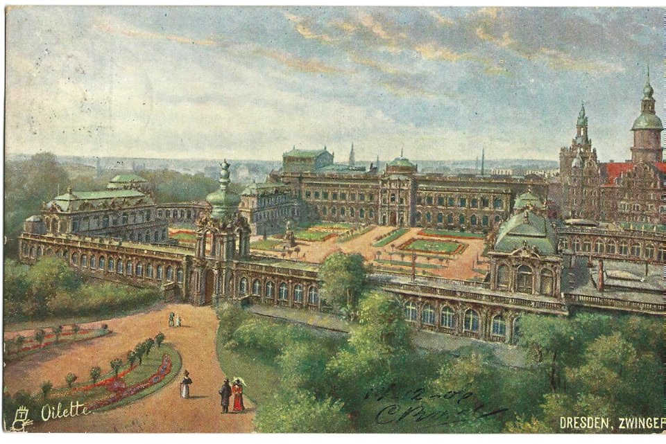 19061214 dresden zwinger