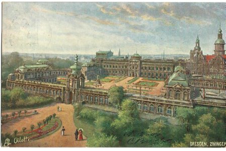 19061214 dresden zwinger