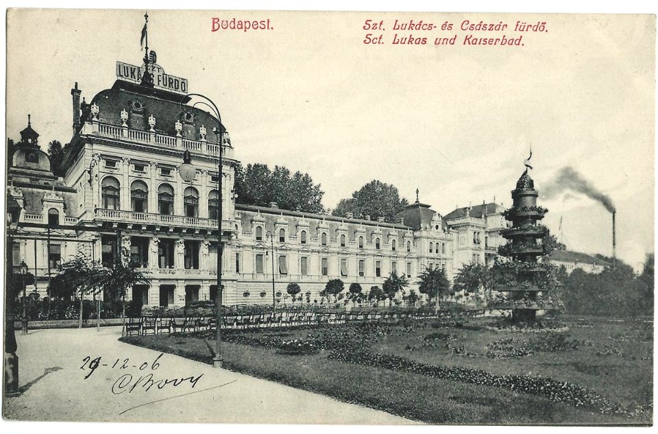 19061229 budapest sct lucas und kaiserbad