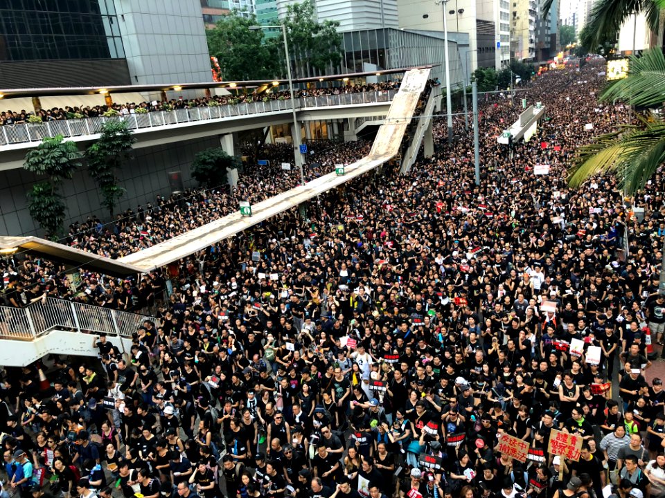 190616 Hong Kong Protest