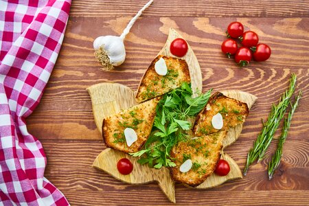Food health breakfast
