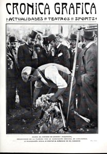 1907-05-25, Blanco y Negro, Madrid, El concurso de ganados y maquinaria, Goñi
