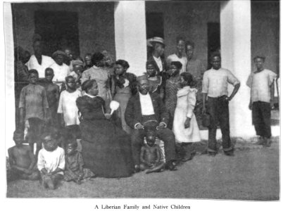 (1907) 05 A Liberian Family