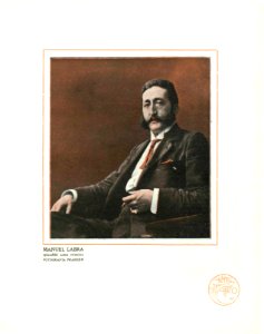 1907-09-15, El Arte del Teatro, Manuel Labra, Franzen