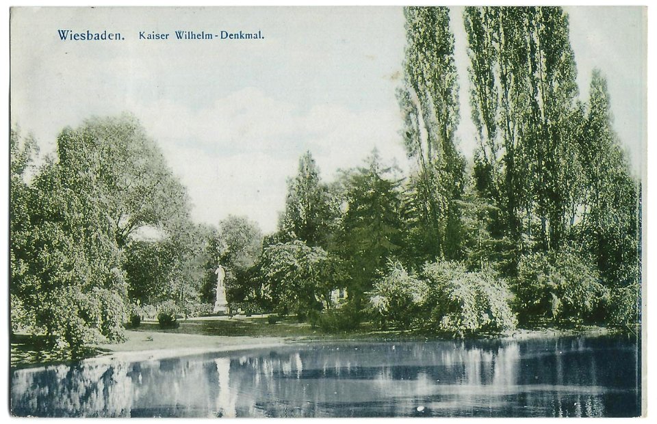 19070124 wiesbaden kaiser wilhelm denkmal