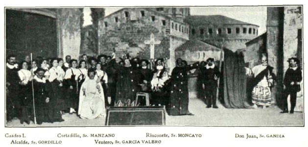 1908-04-01, El Arte del Teatro, El celoso extremeño, cuadro I, Franzen 02
