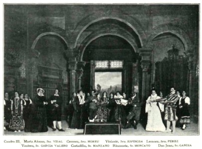 1908-04-01, El Arte del Teatro, El celoso extremeño, cuadro III, Franzen