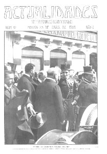 1908-04-23, Actualidades, Madrid, la comunión pascual del rey, Goñi