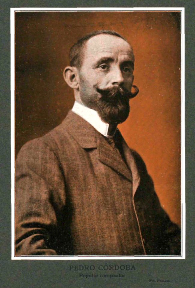 1908-09-01, El Arte del Teatro, Pedro Córdoba, Franzen