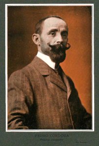 1908-09-01, El Arte del Teatro, Pedro Córdoba, Franzen