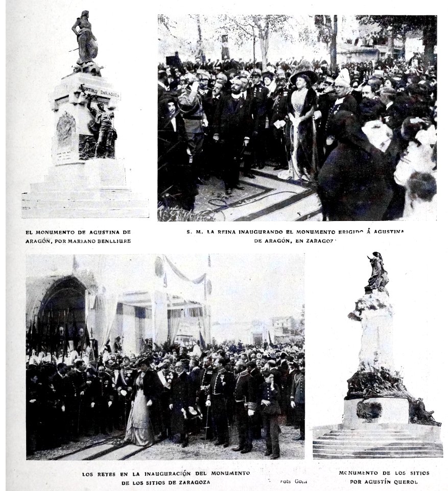 1908-11-07, Blanco y Negro, Crónica Gráfica