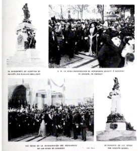 1908-11-07, Blanco y Negro, Crónica Gráfica photo