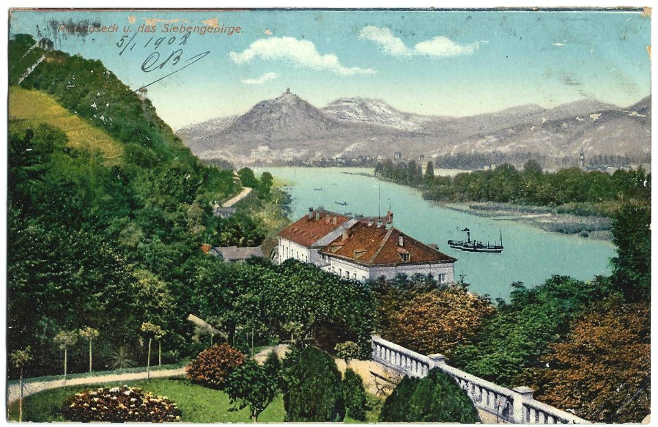 19080105 rolandseck u das siebengebirge