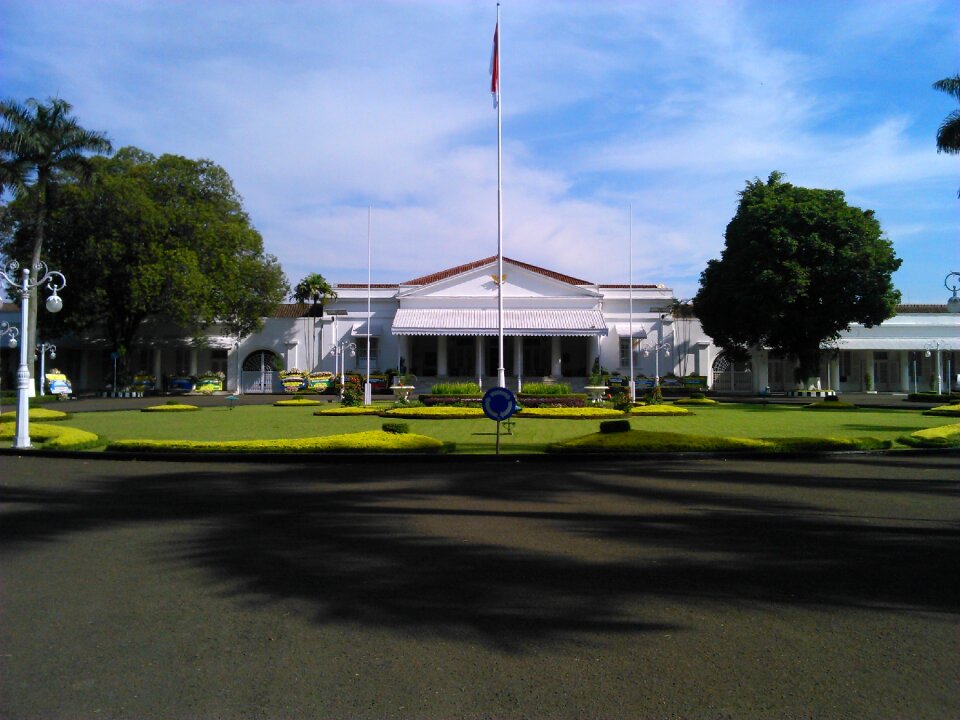Bandung the home office pakuan building