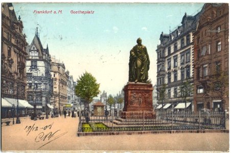 19081219 frankfurt goetheplatz