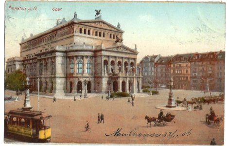 19081222 frankfurt oper