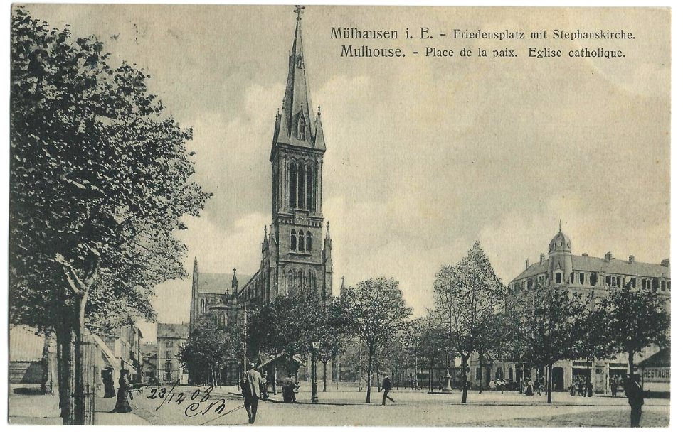 19081223 mulhausen friedensplatz