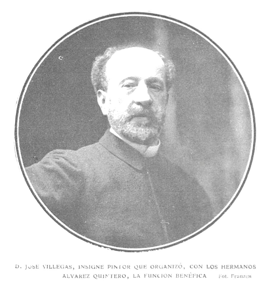 1909-01-20, Actualidades, José Villegas, Franzen