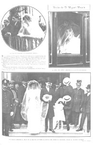 1909-06-23, Actualidades, Boda de Miguel Maura, Cifuentes