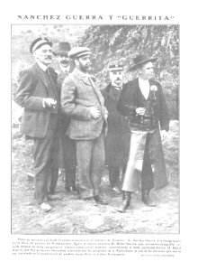 1909-04-08, Nuevo Mundo, Sánchez Guerra y Guerrita, Campúa