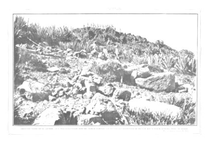 1909-10-13, Actualidades, La campaña de Melilla, Nuestras tropas en el Gurugú, Alba photo