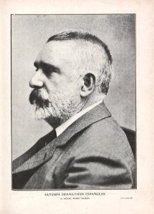1909-12-12, El Teatro, Miguel Ramos Carrión, Calvache