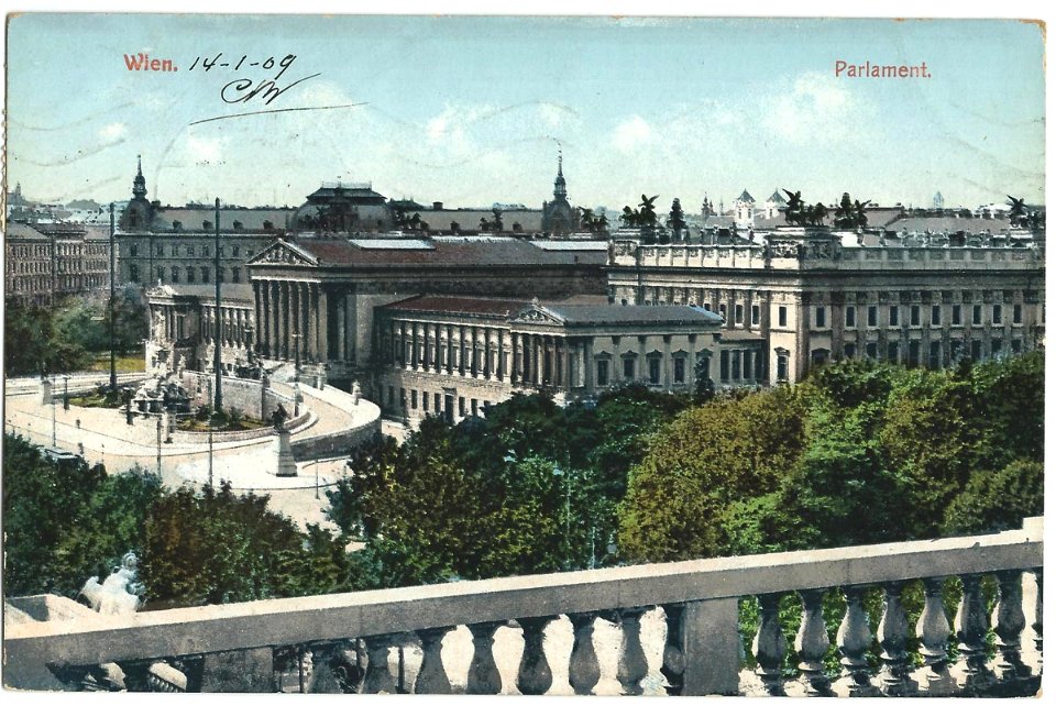 19090114 wien parlament