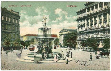 19090119 budapest calvin platz