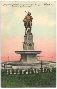 19090113 wien augustin brunnen