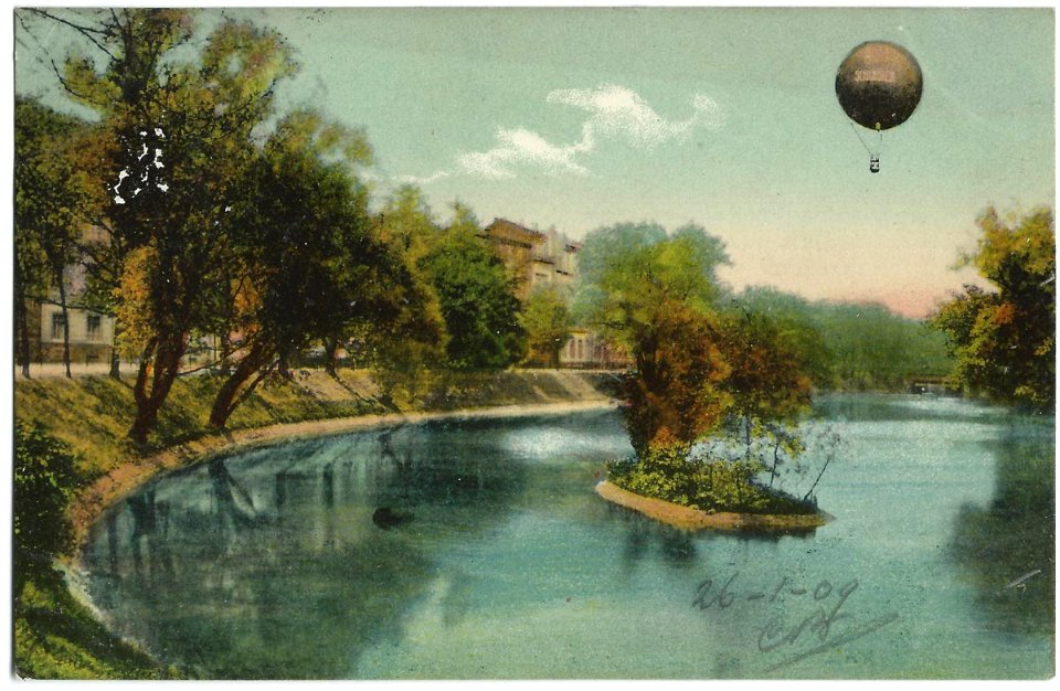 19090126 breslau stadtgraben an der liebichshohe