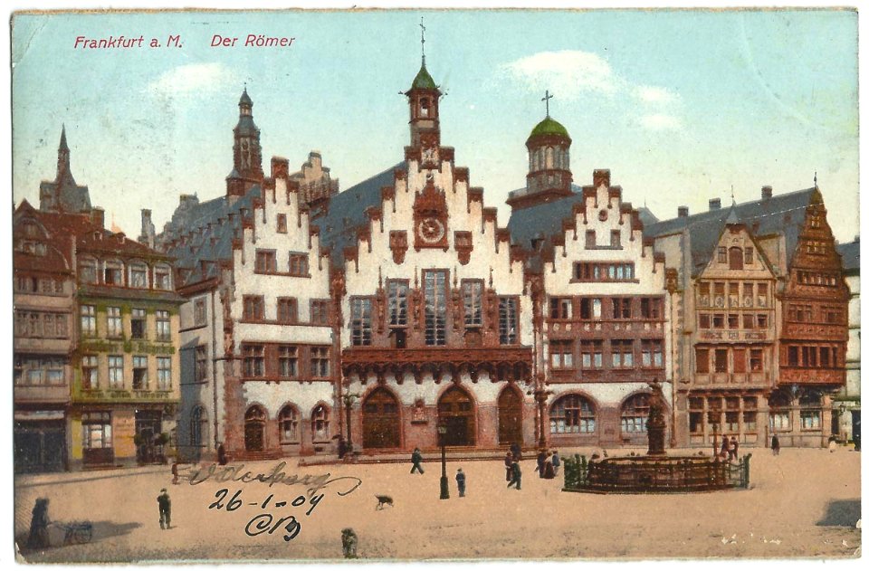 19090126 frankfurt der romer