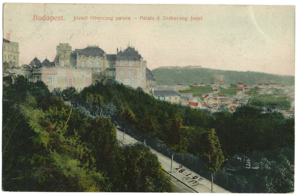 19090120 budapest palais erzherzog josef