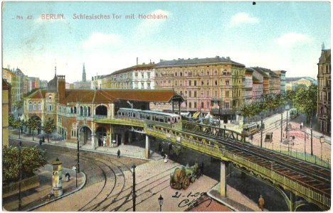 19090121 berlin schlesiches tor hochbahn