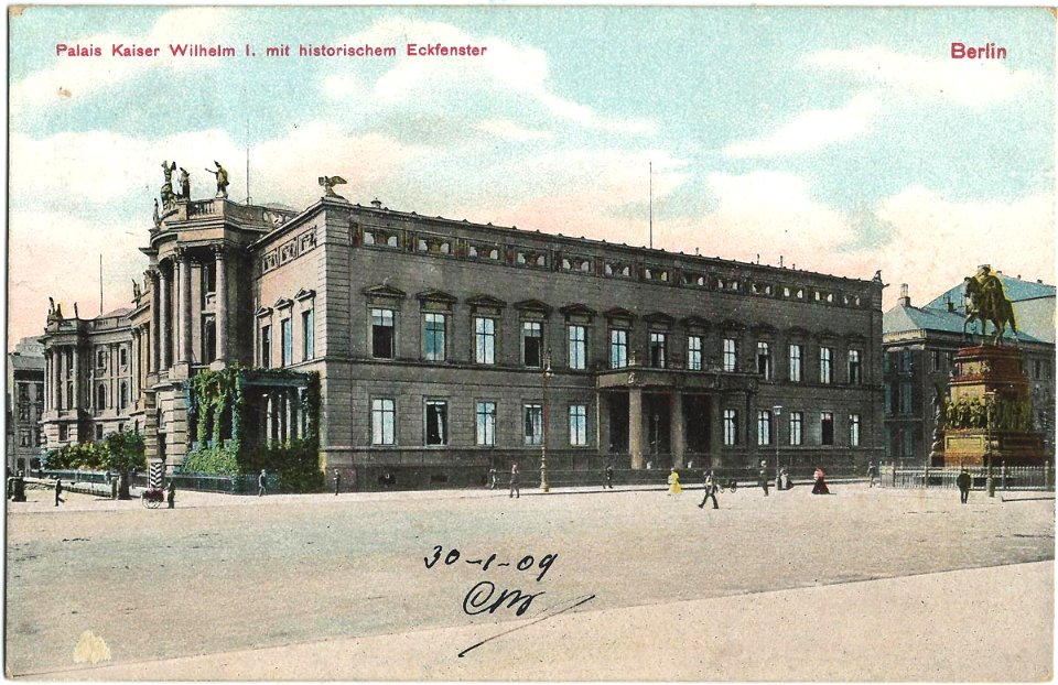 19090130 berlin palais kaiser wilhelm