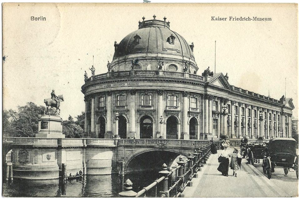 19091216 berlin kaiser friedrich museum