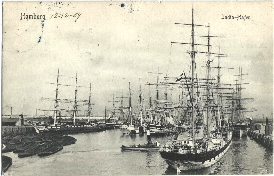 19091212 hamburg india hafen
