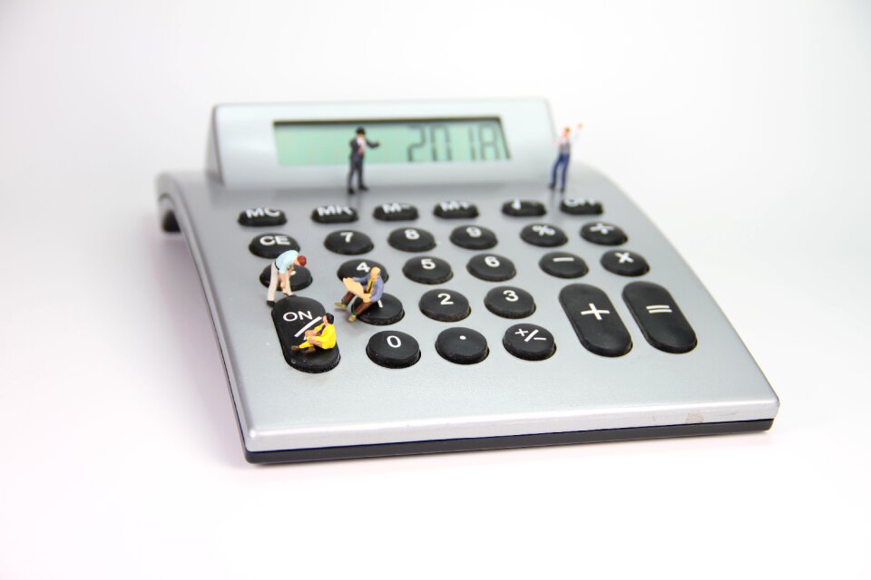 Company mathematics office