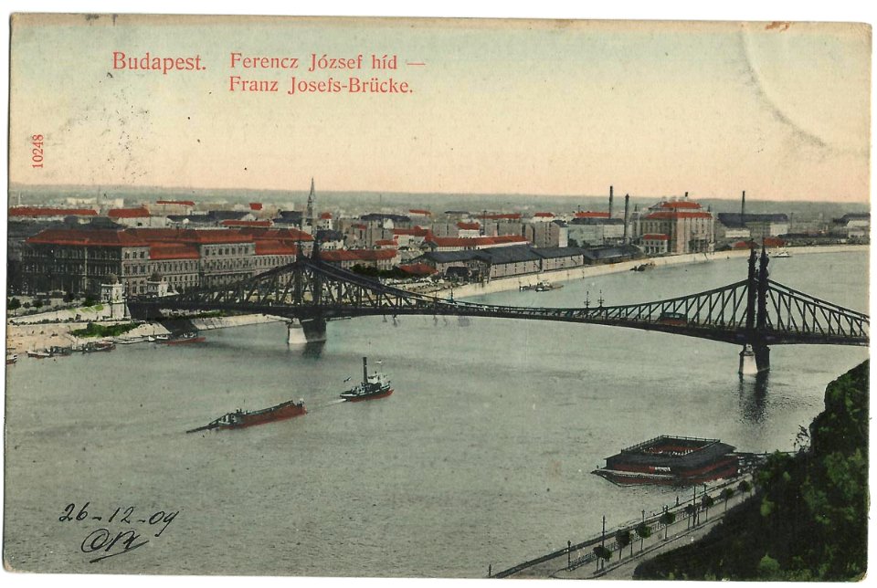 19091226 budapest frans-josefs brucke