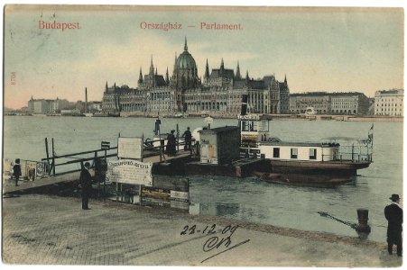 19091228 budapest parlament