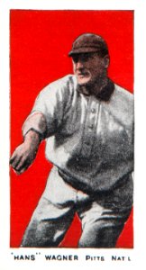 1910 E98 Hans Wagner