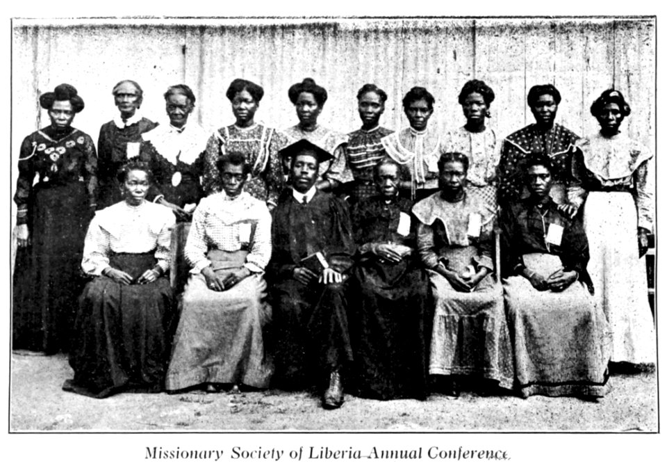 HEARD(1910) 06 - A.M.E. Missionary Society, Liberia Annual Conference
